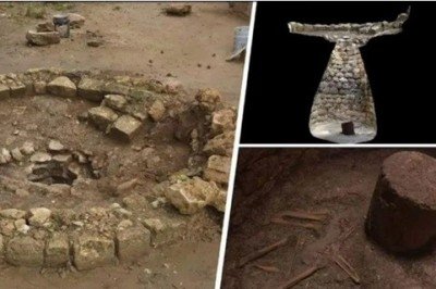 INAH encuentra tesoros arqueológicos en Ek’ Balam en tramos del Tren Maya
