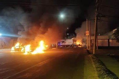 PALACIO ||  La «ola de terror» en Tabasco